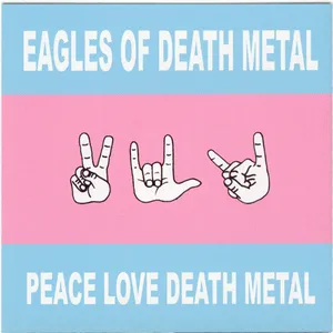 Peace love death metal